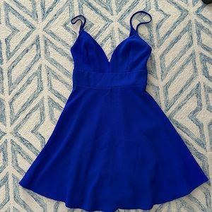 Windsor Blue Dress size 0